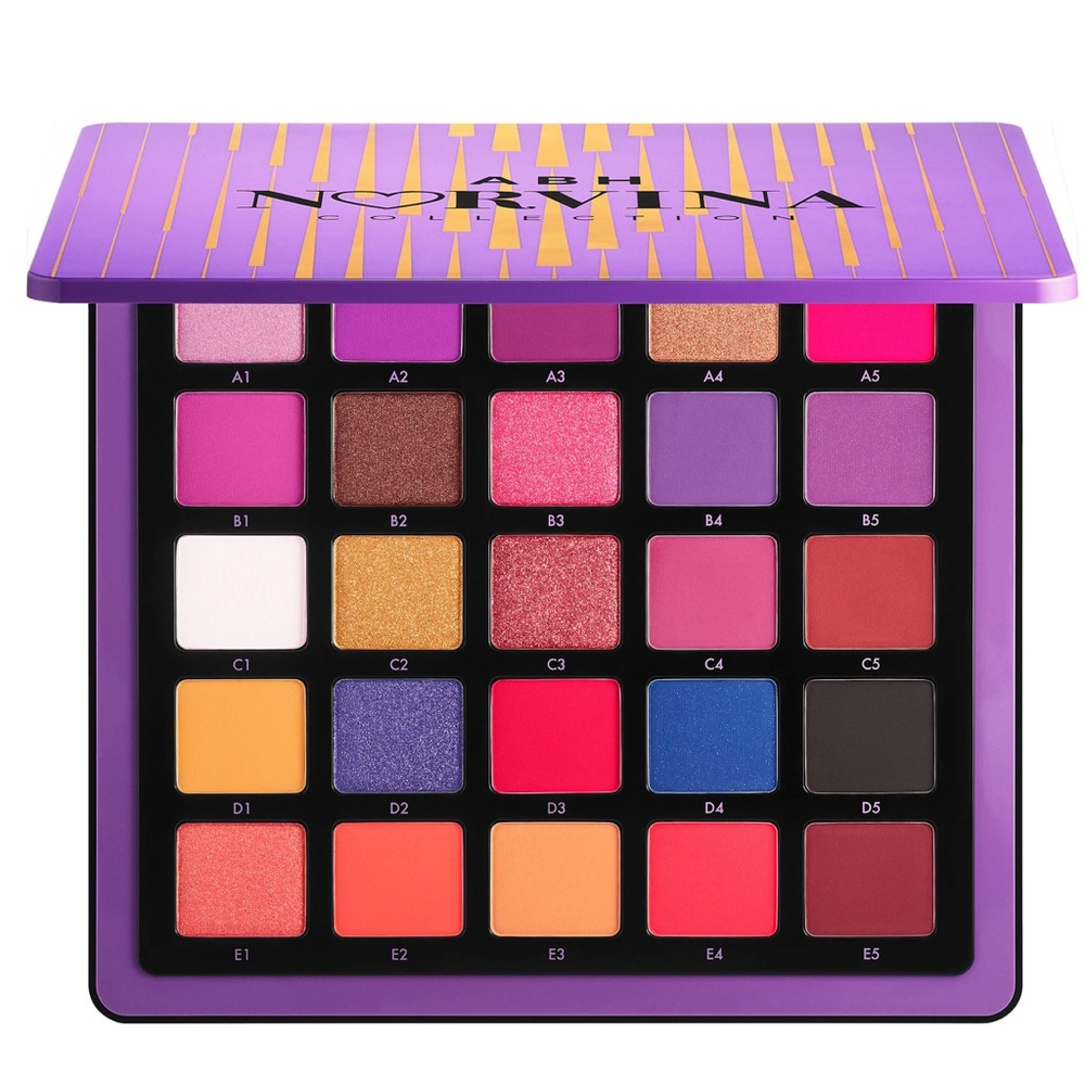 Anastasia Beverly Hills ~ Norvina Collection